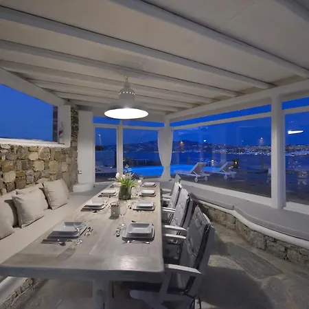 ヴィラ Ithea Mykonos