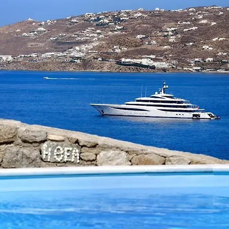 Ithea Mykonos Villa *