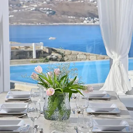 Ithea Mykonos ヴィラ