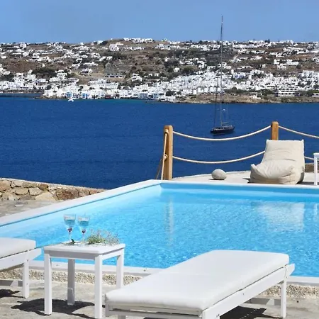 Ithea Mykonos ヴィラ