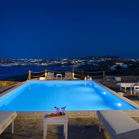 ヴィラ Ithea Mykonos Mykonos Town