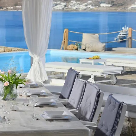 Ithea Mykonos ヴィラ