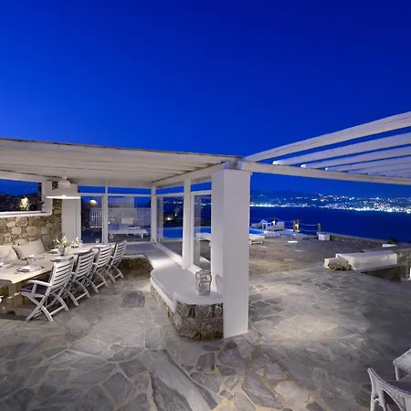 Ithea Mykonos ヴィラ