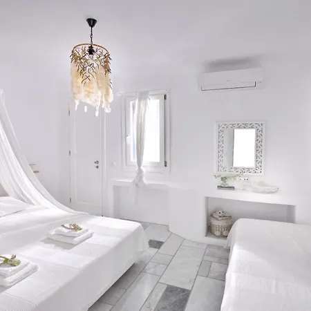 Ithea Mykonos ヴィラ