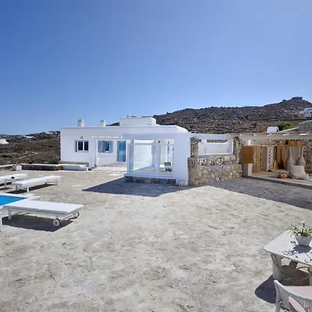ヴィラ Ithea Mykonos *