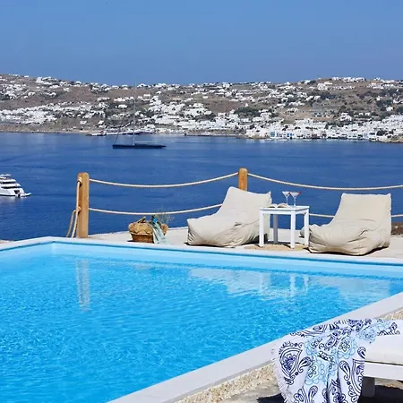 ヴィラ Ithea Mykonos Mykonos Town