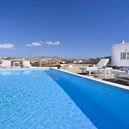 Ithea Mykonos ヴィラ *