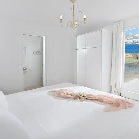ヴィラ Ithea Mykonos *