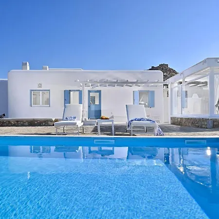 Ithea Mykonos Villa Mykonos Town
