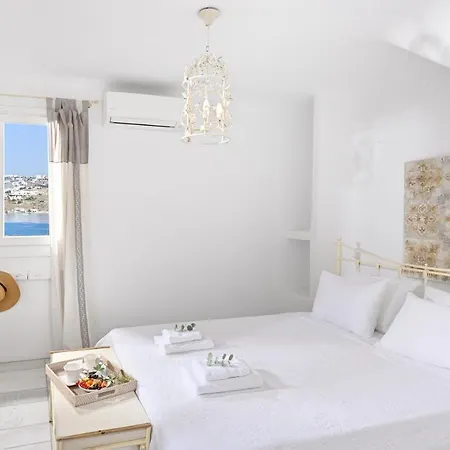ヴィラ Ithea Mykonos