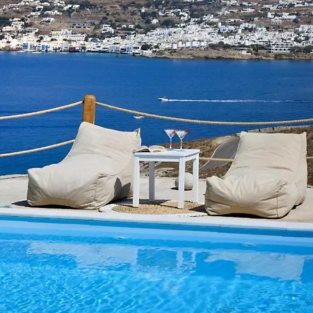ヴィラ Ithea Mykonos Mykonos Town