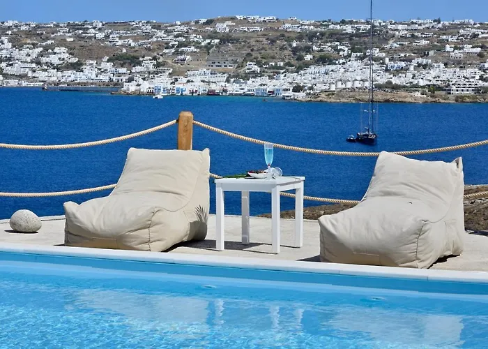 Villa Ithea Mykonos *