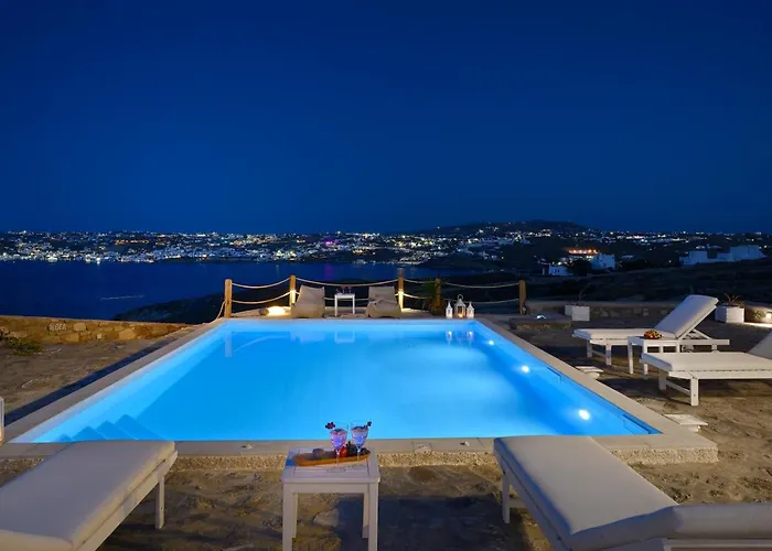 Villa Ithea Mykonos Mykonos Town