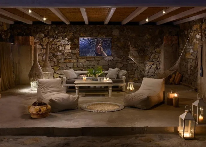 Ithea Mykonos * Mykonos Town