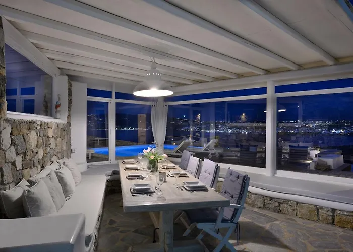 Ithea Mykonos ヴィラ Mykonos Town