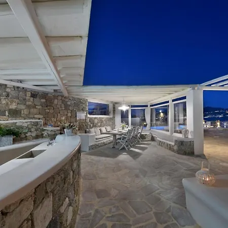 Ithea Mykonos Villa