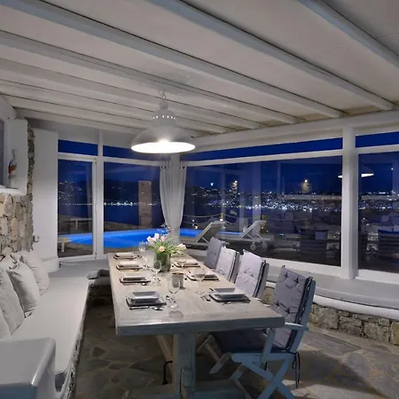 Ithea Mykonos Villa Mykonos Town