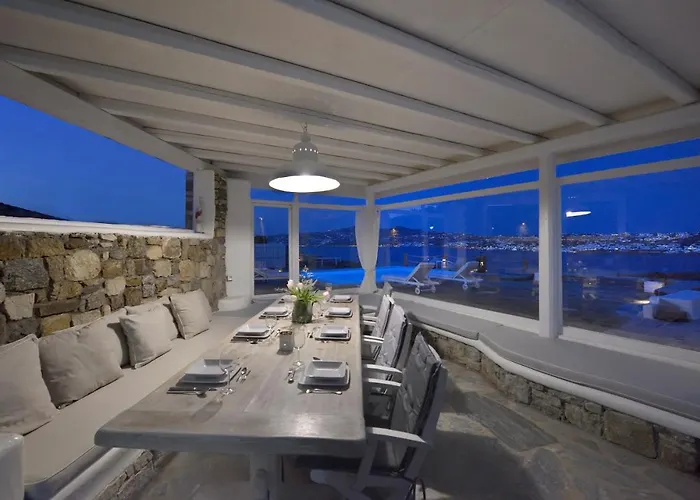 Villa Ithea Mykonos