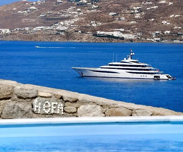 Ithea Mykonos Villa *