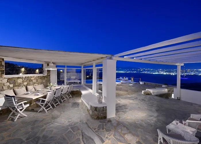 Ithea Mykonos Villa