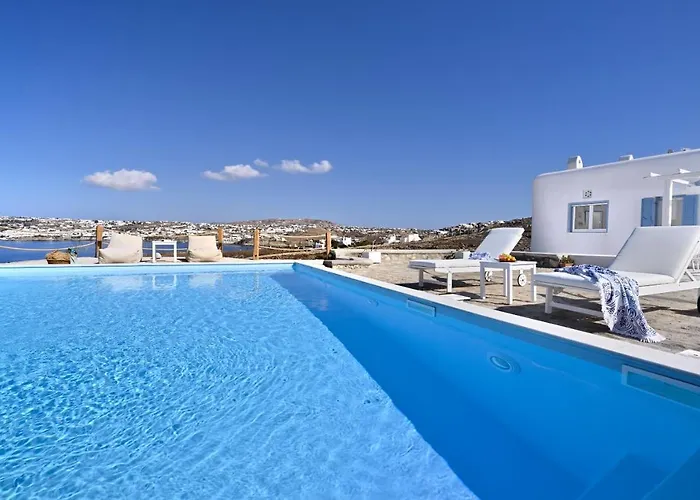 Ithea Mykonos Villa *