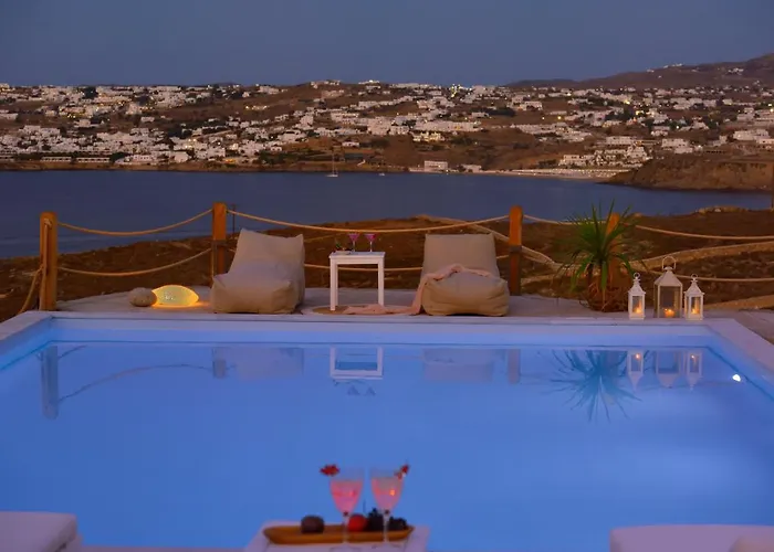 Ithea Mykonos * Mykonos Town