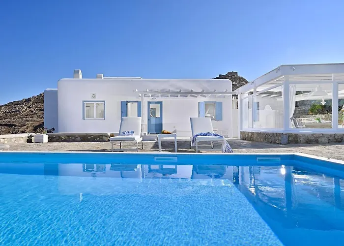 Ithea Mykonos Villa Mykonos Town