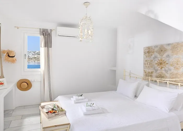 Villa Ithea Mykonos