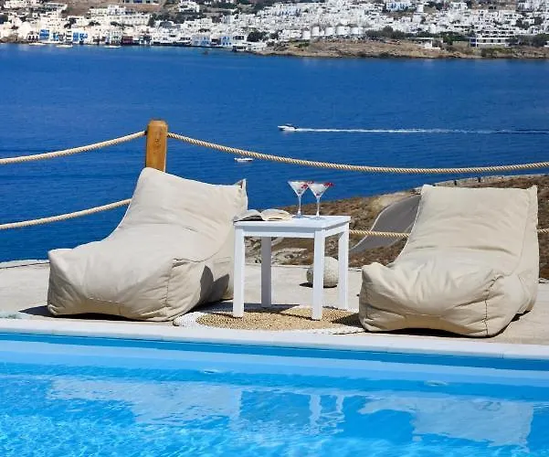 Villa Ithea Mykonos Mykonos Town